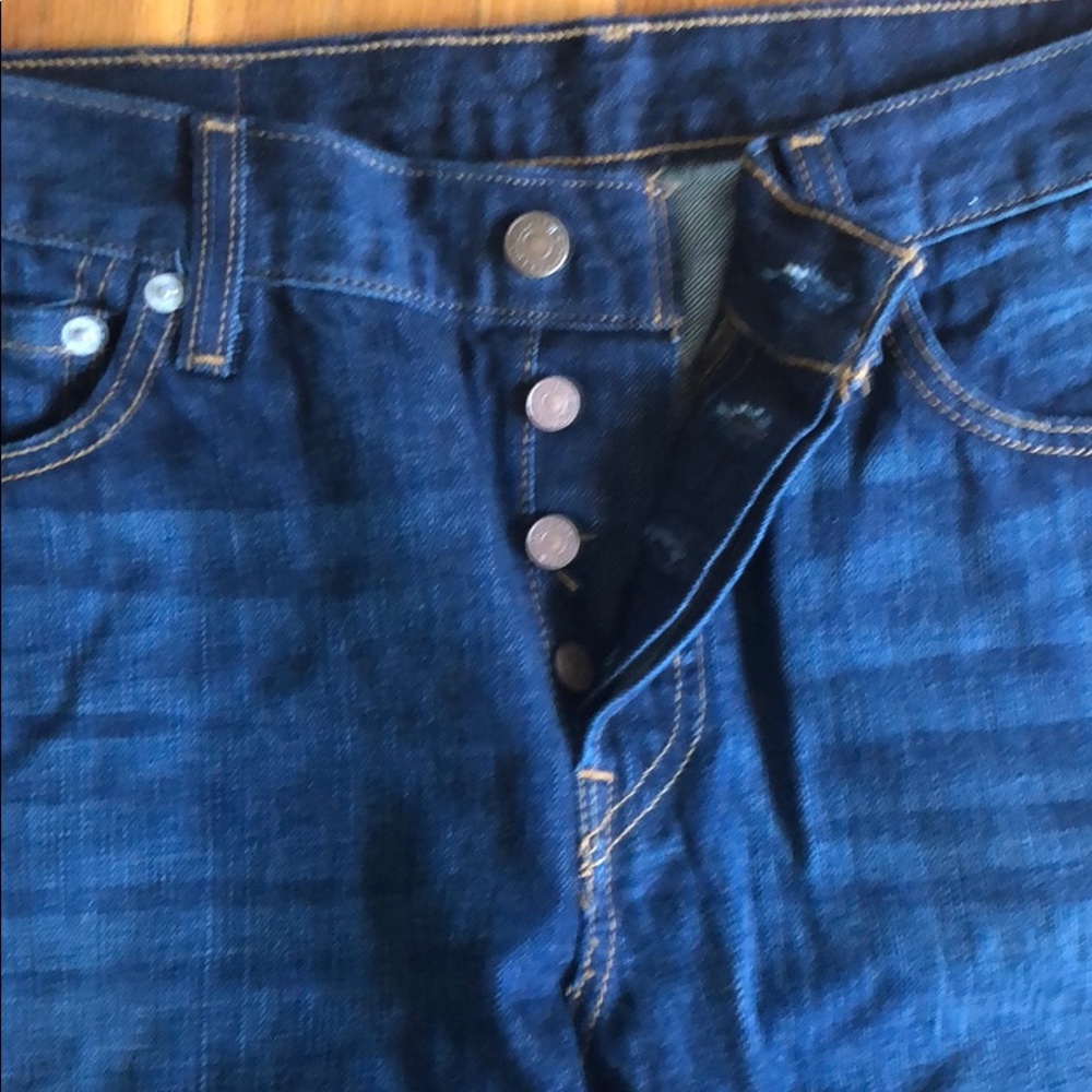 Barley worn, Boyfriend Levi’s - Picture 3 of 5